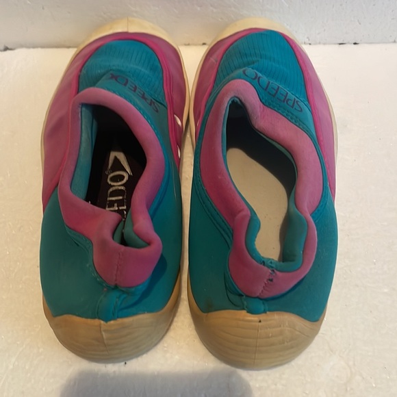 Speedo surf Walker water shoes swim beach sport pink turquoise womens si… - Picture 5 of 13